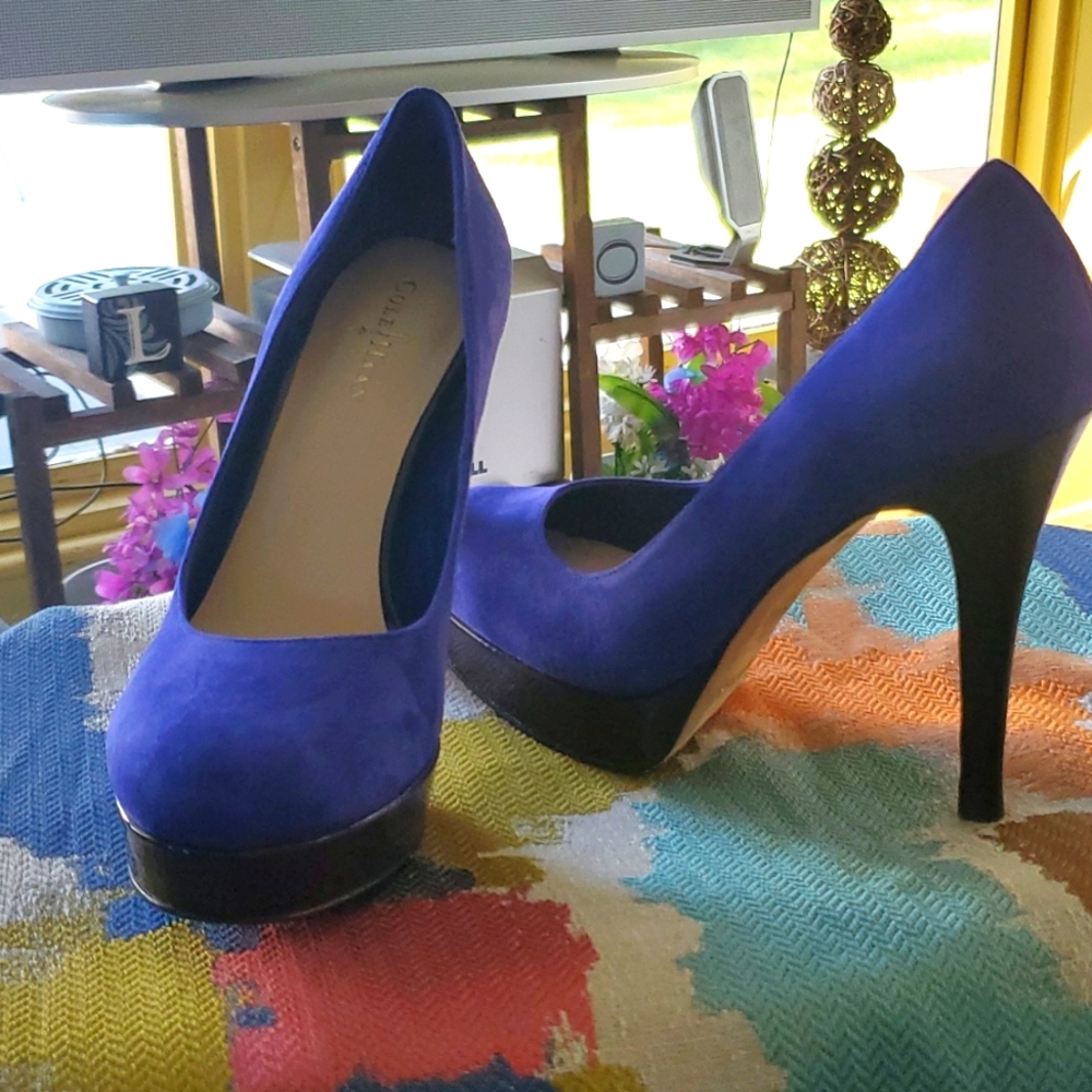 Sexy platform heels